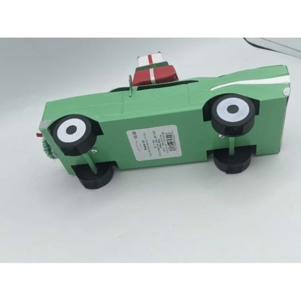 Target Wondershop Medium Metal Car Presents Decorative Holiday Christmas‎ NEW